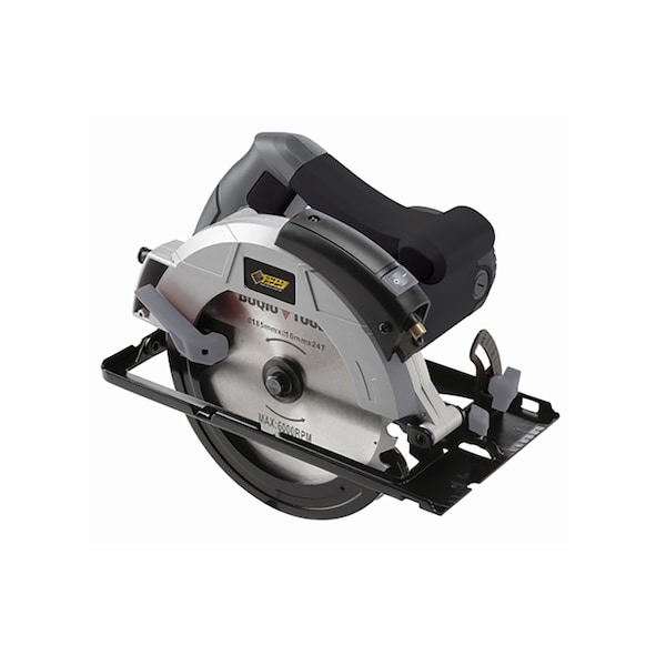 Steel Grip Steel Grip 12 amps 7-1/4 in. Corded Brushed Circular Saw 76326L - main